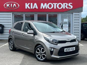 Kia Picanto 1.0 MPi TITANIUM EDITION