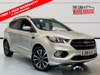 Ford Kuga 1.5 EcoBoost 182 ST-Line 5dr Auto