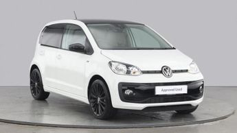 Volkswagen Up 5-Dr 2020 1.0 (65ps) Up R-Line SRE BMT EVO