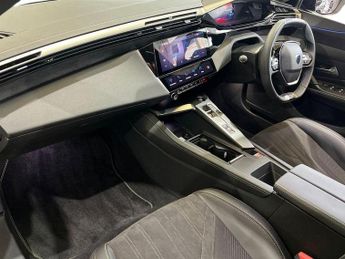Peugeot 308 115kW GT 54kWh 5dr Auto