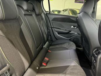 PEUGEOT 308 115kW GT 54kWh 5dr Auto
