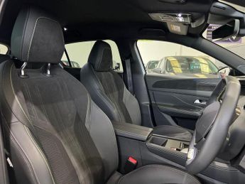 Peugeot 308 115kW GT 54kWh 5dr Auto