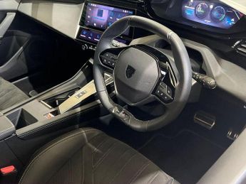 Peugeot 308 115kW GT 54kWh 5dr Auto