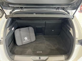 Peugeot 308 115kW GT 54kWh 5dr Auto