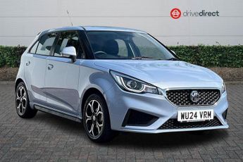 MG MG3 1.5 VTi-TECH Excite 5dr Hatchback