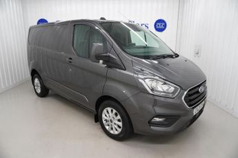 Ford Transit 280 LIMITED P/V ECOBLUE | EURO 6 | Service History | Heated seat