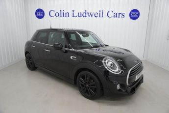 MINI Hatch 1.5 Cooper Sport Hatchback 5dr Petrol Manual | Mini Service Hist