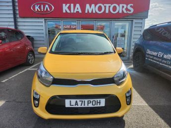 Kia Picanto 1.0 DPi ISG  3