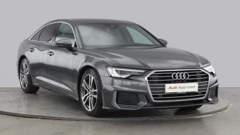 Audi A6 S line 40 TDI  204 PS S tronic