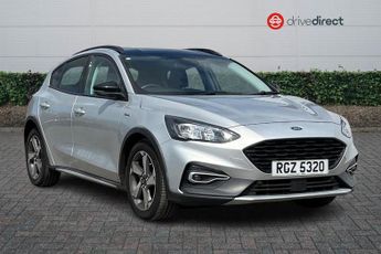 Ford Focus 1.5 EcoBlue 120 Active 5dr Hatchback