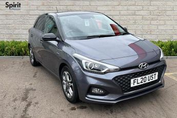 Hyundai I20 1.2 Play Hatchback 5dr Petrol Manual Euro 6 (s/s) (84 ps)