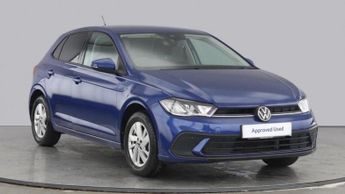 Volkswagen Polo MK6 Facelift (2021) 1.0 80PS Life