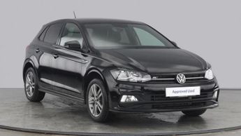 Volkswagen Polo MK6 Hatchback 5Dr 1.0 TSI 95PS R-Line