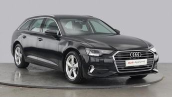 Audi A6 Avant Sport 40 TDI  204 PS S tronic