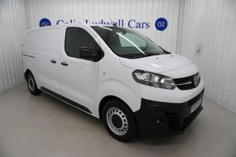 Vauxhall Vivaro L1H1 F2900 DYNAMIC S/S | Low Miles | Manufacture Warranty | 1 Ow