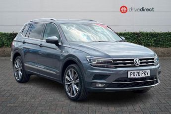 Volkswagen Tiguan 2.0 TDI SEL 5dr Estate