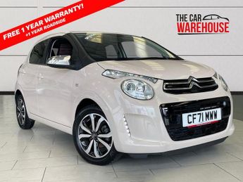 Citroen C1 1.0 VTi 72 Shine 5dr