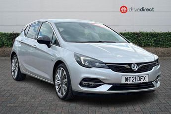 Vauxhall Astra 1.2 Turbo 145 Griffin Edition 5dr Hatchback