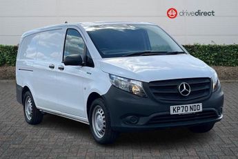 Mercedes Vito 85kW 41kWh Pure Van Auto