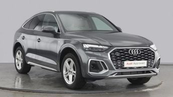 Audi Q5 S line 45 TFSI quattro 265 PS S tronic