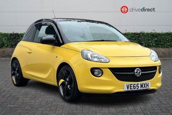 Vauxhall ADAM 1.2i Slam 3dr Hatchback