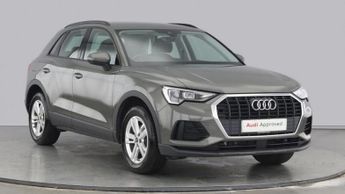 Audi Q3 Technik 35 TFSI  150 PS S tronic