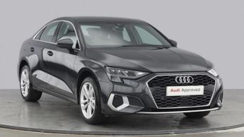 Audi A3 Sport 30 TFSI  110 PS 6-speed