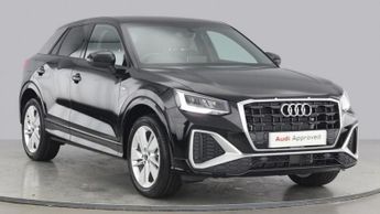 Audi Q2 S line 30 TFSI  110 PS 6-speed