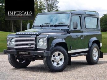 Land Rover Defender 2.4 TDCi XS Station Wagon 4WD Euro 4 3dr