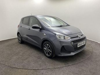 Hyundai I10 Go Se 1.0