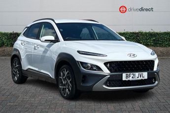 Hyundai KONA 1.6 GDi Hybrid Premium 5dr DCT Hatchback