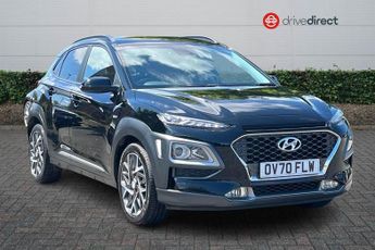 Hyundai KONA 1.6 GDi Hybrid Premium 5dr DCT Hatchback