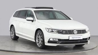 Volkswagen Passat 2.0 TDI R-Line 150PS Estate