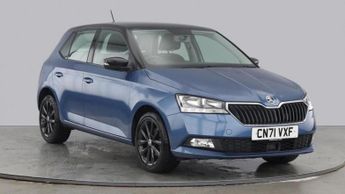 Skoda Fabia 1.0 TSI Colour Edition (95PS) 5-Dr Hatchback