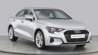 Audi A3 Sport 35 TFSI  150 PS 6-speed