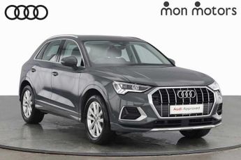 Audi Q3 Sport 35 TFSI  150 PS 6-speed