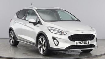 Ford Fiesta 1.5 TDCi Active X Euro 6 (s/s) 5dr