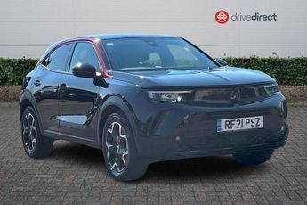 Vauxhall Mokka 1.2 Turbo SRi Nav Premium 5dr Auto Hatchback