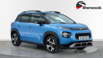 Citroen C3 1.2 PureTech Flair SUV 5dr Petrol Manual Euro 6 (82 ps)