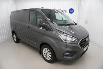 Ford Transit 280 LIMITED P/V ECOBLUE | Service History | 1 Owner | Heated Sea