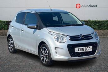 Citroen C1 1.0 VTi 72 Flair 5dr Hatchback