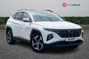 Hyundai Tucson 1.6 TGDi Hybrid 230 Ultimate 5dr 2WD Auto Estate