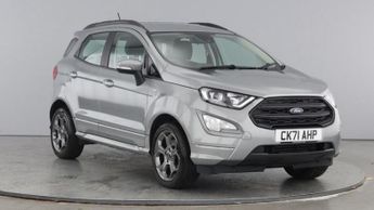 Ford EcoSport 1.0T EcoBoost ST-Line Design Euro 6 (s/s) 5dr