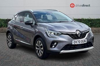 Renault Captur 1.3 TCE 130 S Edition 5dr Hatchback