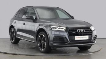 Audi Q5 Black Edition 45 TFSI quattro 245 PS S tronic