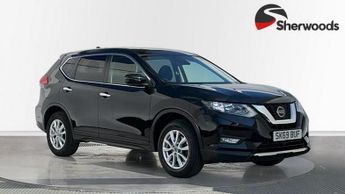 Nissan X-Trail DCI ACENTA PREMIUM