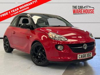 Vauxhall ADAM 1.2i Energised 3dr