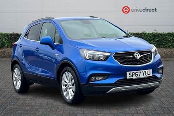 Vauxhall Mokka 1.6i Elite Nav 5dr Hatchback