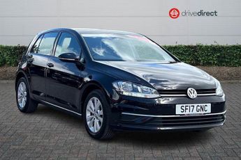 Volkswagen Golf TDi 1.6 TDI SE 5dr Hatchback