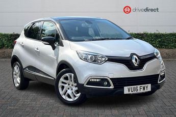 Renault Captur 1.5 dCi 90 Dynamique S Nav 5dr Auto Hatchback